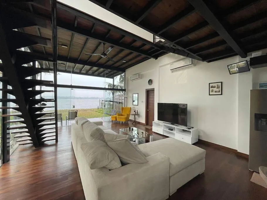 Villa The Lakes Edge Residence Panadura Sri Lanka